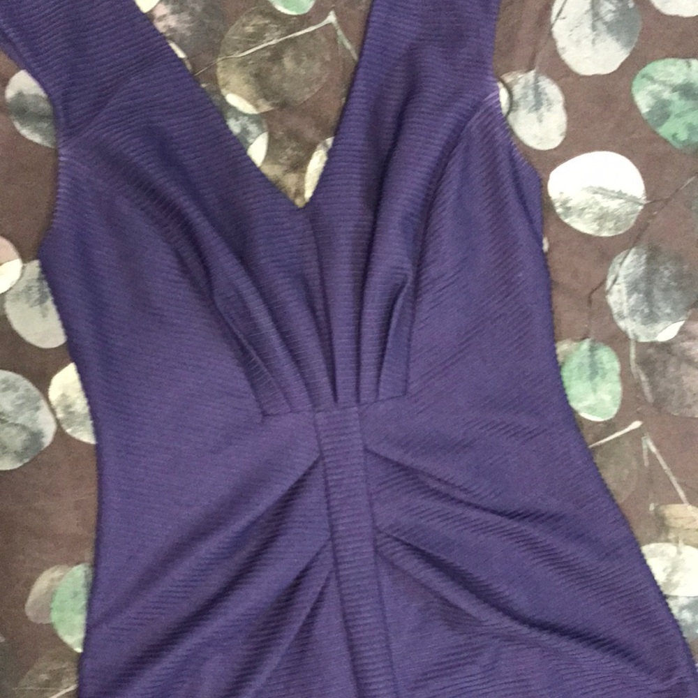 Express Dress Blue